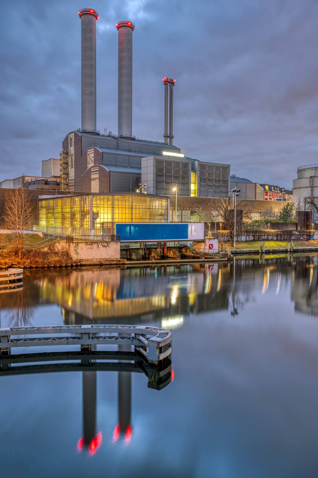 Grootzakelijke energievoorziening